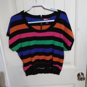 Saywhat brand colorful shirt